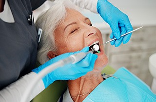 Be sure to stay on top of your dental checkups