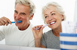Dentures can help protect your oral health and any existing teeth